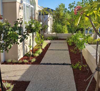 Garden makeovers